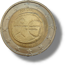 2009 Portugal Gemeinschaftsausgabe - 10 Jahre Europäische Wirtschafts- und Währungsunion (WWU)