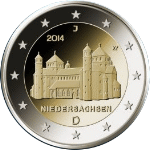 2014-Niedersachsen “St. Michaeliskirche zu Hildesheim”